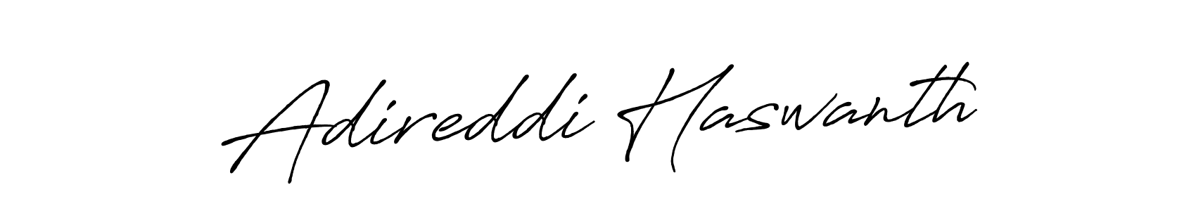 The best way (Antro_Vectra_Bolder) to make a short signature is to pick only two or three words in your name. The name Adireddi Haswanth include a total of six letters. For converting this name. Adireddi Haswanth signature style 7 images and pictures png
