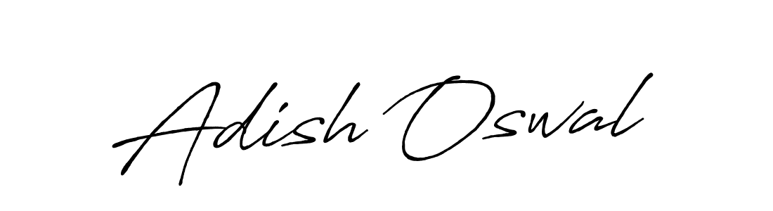 Check out images of Autograph of Adish Oswal name. Actor Adish Oswal Signature Style. Antro_Vectra_Bolder is a professional sign style online. Adish Oswal signature style 7 images and pictures png