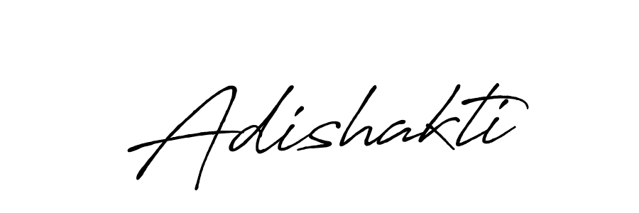 Once you've used our free online signature maker to create your best signature Antro_Vectra_Bolder style, it's time to enjoy all of the benefits that Adishakti name signing documents. Adishakti signature style 7 images and pictures png