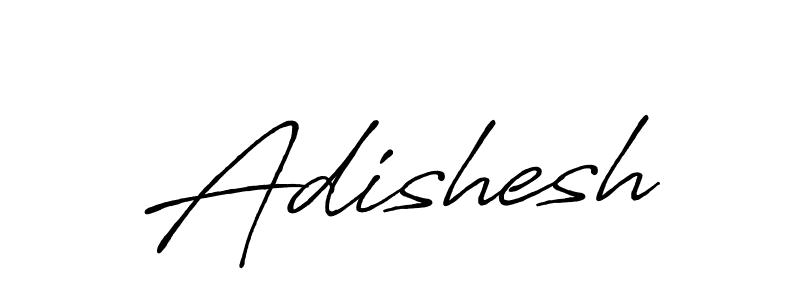 Create a beautiful signature design for name Adishesh. With this signature (Antro_Vectra_Bolder) fonts, you can make a handwritten signature for free. Adishesh signature style 7 images and pictures png