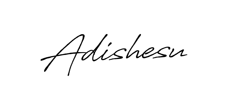 It looks lik you need a new signature style for name Adishesu. Design unique handwritten (Antro_Vectra_Bolder) signature with our free signature maker in just a few clicks. Adishesu signature style 7 images and pictures png