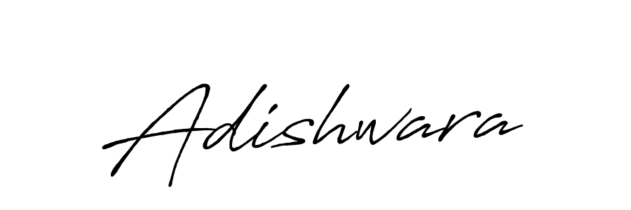 The best way (Antro_Vectra_Bolder) to make a short signature is to pick only two or three words in your name. The name Adishwara include a total of six letters. For converting this name. Adishwara signature style 7 images and pictures png