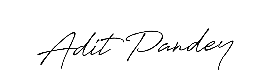 You should practise on your own different ways (Antro_Vectra_Bolder) to write your name (Adit Pandey) in signature. don't let someone else do it for you. Adit Pandey signature style 7 images and pictures png