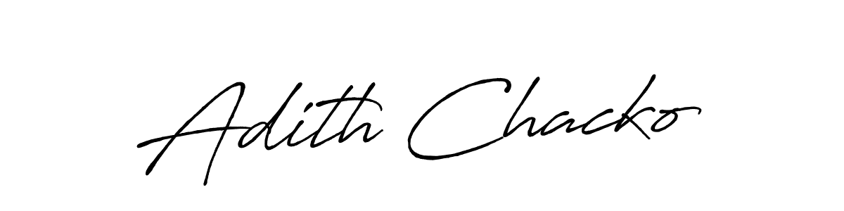 Similarly Antro_Vectra_Bolder is the best handwritten signature design. Signature creator online .You can use it as an online autograph creator for name Adith Chacko. Adith Chacko signature style 7 images and pictures png