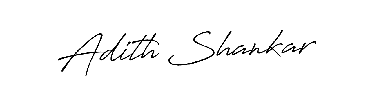 Here are the top 10 professional signature styles for the name Adith Shankar. These are the best autograph styles you can use for your name. Adith Shankar signature style 7 images and pictures png