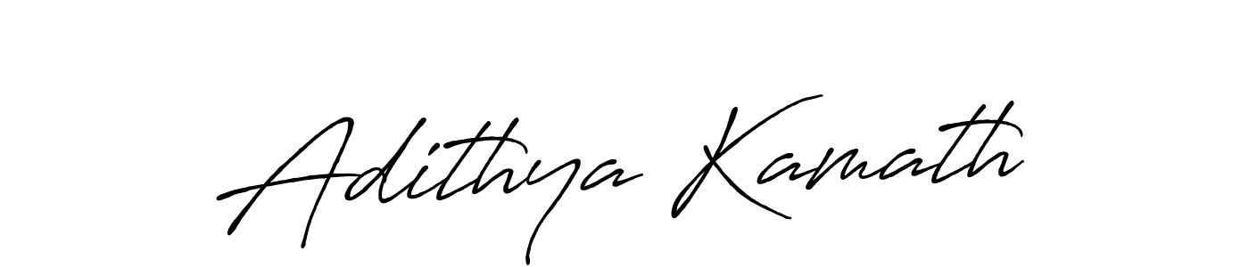 You should practise on your own different ways (Antro_Vectra_Bolder) to write your name (Adithya Kamath) in signature. don't let someone else do it for you. Adithya Kamath signature style 7 images and pictures png