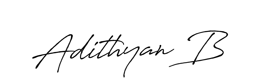 Here are the top 10 professional signature styles for the name Adithyan B. These are the best autograph styles you can use for your name. Adithyan B signature style 7 images and pictures png