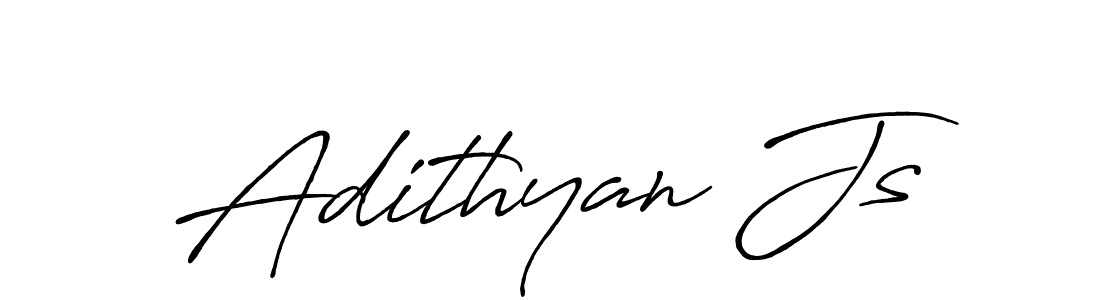 Once you've used our free online signature maker to create your best signature Antro_Vectra_Bolder style, it's time to enjoy all of the benefits that Adithyan Js name signing documents. Adithyan Js signature style 7 images and pictures png