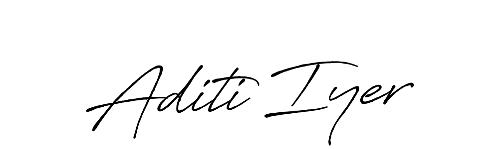 This is the best signature style for the Aditi Iyer name. Also you like these signature font (Antro_Vectra_Bolder). Mix name signature. Aditi Iyer signature style 7 images and pictures png