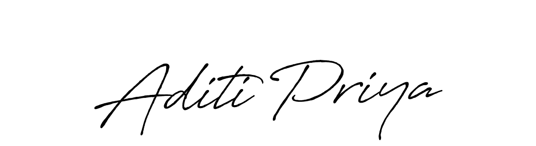 How to Draw Aditi Priya signature style? Antro_Vectra_Bolder is a latest design signature styles for name Aditi Priya. Aditi Priya signature style 7 images and pictures png