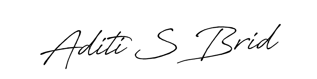 Best and Professional Signature Style for Aditi S Brid. Antro_Vectra_Bolder Best Signature Style Collection. Aditi S Brid signature style 7 images and pictures png