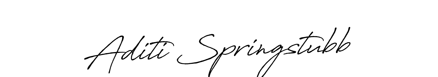 Check out images of Autograph of Aditi Springstubb name. Actor Aditi Springstubb Signature Style. Antro_Vectra_Bolder is a professional sign style online. Aditi Springstubb signature style 7 images and pictures png