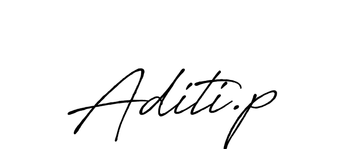 Make a short Aditi.p signature style. Manage your documents anywhere anytime using Antro_Vectra_Bolder. Create and add eSignatures, submit forms, share and send files easily. Aditi.p signature style 7 images and pictures png