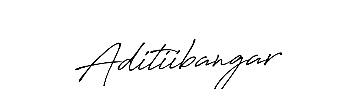 This is the best signature style for the Aditiibangar name. Also you like these signature font (Antro_Vectra_Bolder). Mix name signature. Aditiibangar signature style 7 images and pictures png