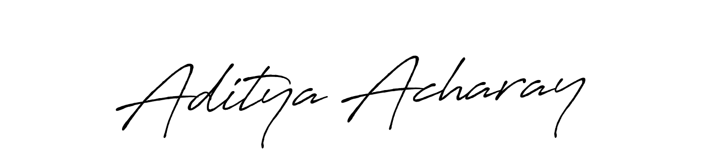 Best and Professional Signature Style for Aditya Acharay. Antro_Vectra_Bolder Best Signature Style Collection. Aditya Acharay signature style 7 images and pictures png