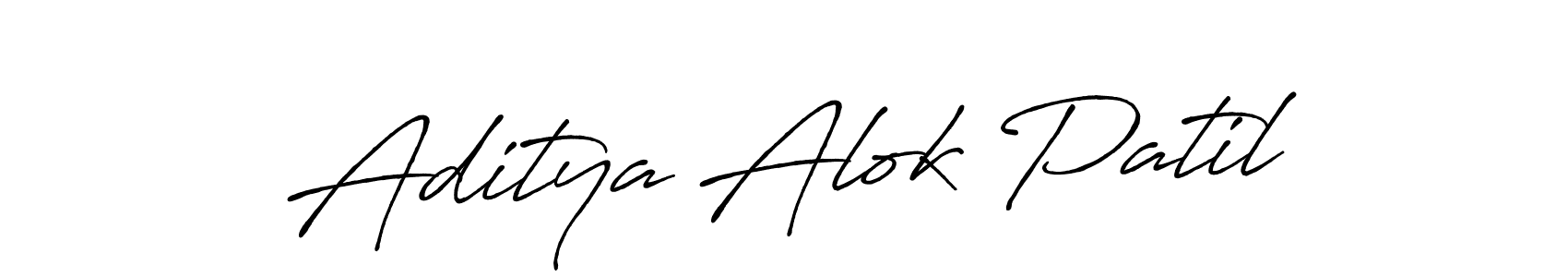 This is the best signature style for the Aditya Alok Patil name. Also you like these signature font (Antro_Vectra_Bolder). Mix name signature. Aditya Alok Patil signature style 7 images and pictures png