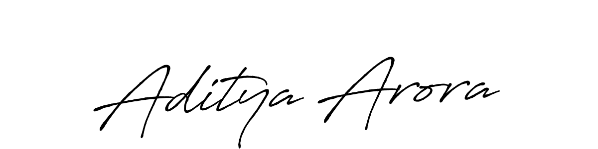 Here are the top 10 professional signature styles for the name Aditya Arora. These are the best autograph styles you can use for your name. Aditya Arora signature style 7 images and pictures png