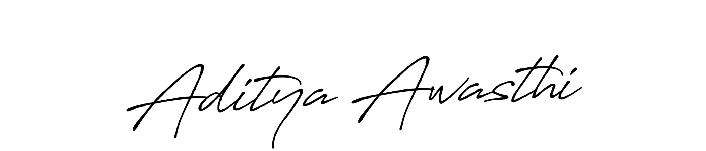 You can use this online signature creator to create a handwritten signature for the name Aditya Awasthi. This is the best online autograph maker. Aditya Awasthi signature style 7 images and pictures png