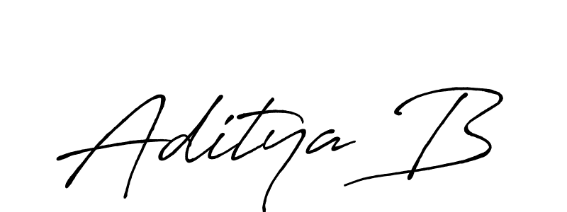 This is the best signature style for the Aditya B name. Also you like these signature font (Antro_Vectra_Bolder). Mix name signature. Aditya B signature style 7 images and pictures png