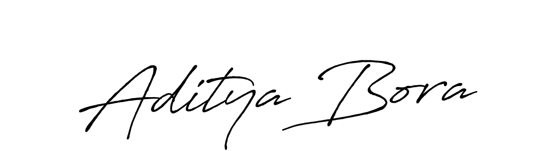 Similarly Antro_Vectra_Bolder is the best handwritten signature design. Signature creator online .You can use it as an online autograph creator for name Aditya Bora. Aditya Bora signature style 7 images and pictures png