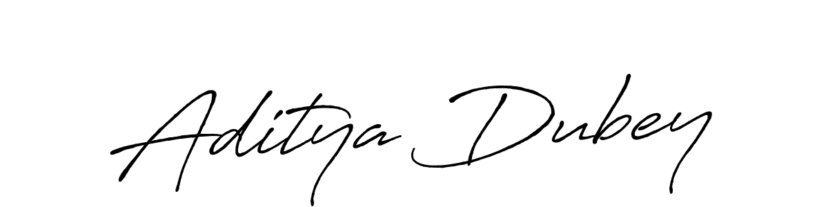 Similarly Antro_Vectra_Bolder is the best handwritten signature design. Signature creator online .You can use it as an online autograph creator for name Aditya Dubey. Aditya Dubey signature style 7 images and pictures png