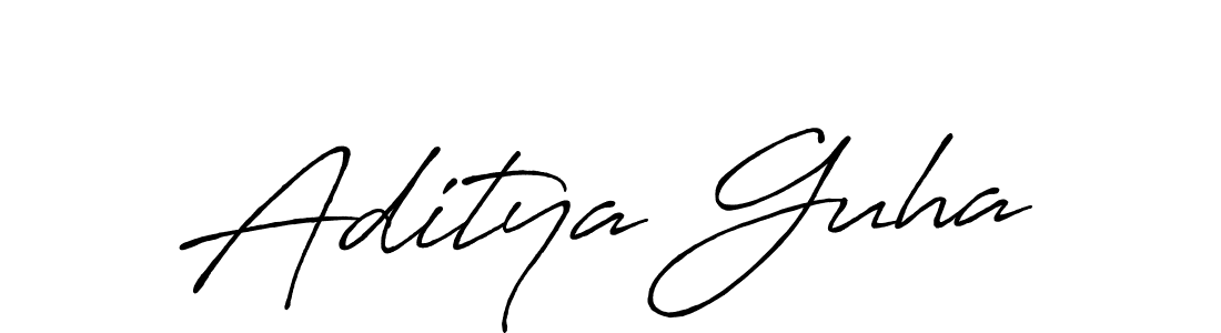 Similarly Antro_Vectra_Bolder is the best handwritten signature design. Signature creator online .You can use it as an online autograph creator for name Aditya Guha. Aditya Guha signature style 7 images and pictures png