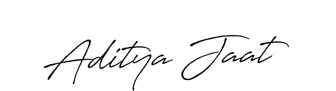 Similarly Antro_Vectra_Bolder is the best handwritten signature design. Signature creator online .You can use it as an online autograph creator for name Aditya Jaat. Aditya Jaat signature style 7 images and pictures png