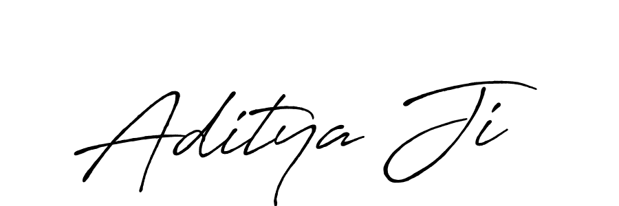 How to Draw Aditya Ji signature style? Antro_Vectra_Bolder is a latest design signature styles for name Aditya Ji. Aditya Ji signature style 7 images and pictures png