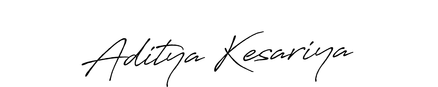 Make a beautiful signature design for name Aditya Kesariya. Use this online signature maker to create a handwritten signature for free. Aditya Kesariya signature style 7 images and pictures png