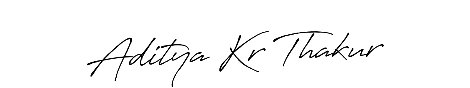 How to Draw Aditya Kr Thakur signature style? Antro_Vectra_Bolder is a latest design signature styles for name Aditya Kr Thakur. Aditya Kr Thakur signature style 7 images and pictures png