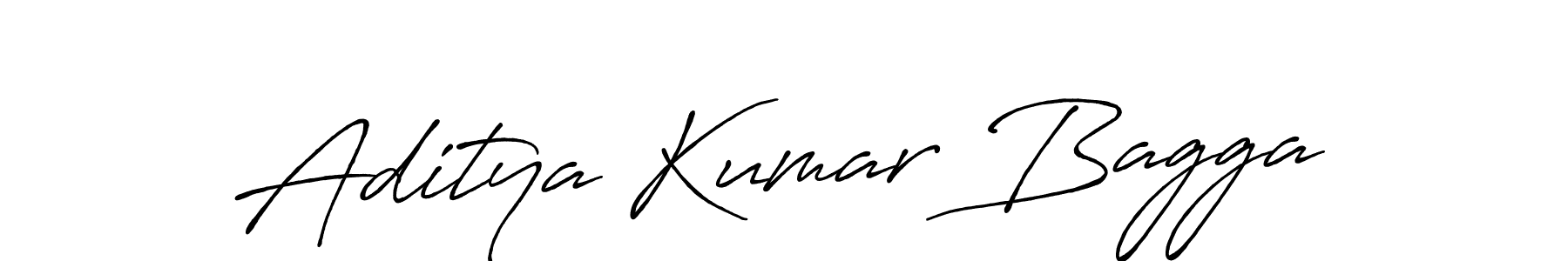 if you are searching for the best signature style for your name Aditya Kumar Bagga. so please give up your signature search. here we have designed multiple signature styles  using Antro_Vectra_Bolder. Aditya Kumar Bagga signature style 7 images and pictures png