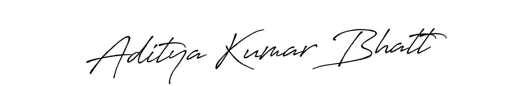 Check out images of Autograph of Aditya Kumar Bhatt name. Actor Aditya Kumar Bhatt Signature Style. Antro_Vectra_Bolder is a professional sign style online. Aditya Kumar Bhatt signature style 7 images and pictures png