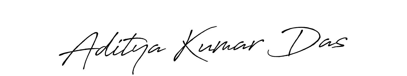 How to make Aditya Kumar Das signature? Antro_Vectra_Bolder is a professional autograph style. Create handwritten signature for Aditya Kumar Das name. Aditya Kumar Das signature style 7 images and pictures png