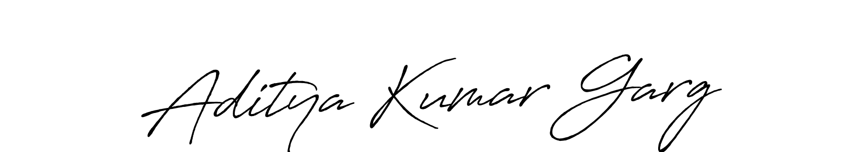 Similarly Antro_Vectra_Bolder is the best handwritten signature design. Signature creator online .You can use it as an online autograph creator for name Aditya Kumar Garg. Aditya Kumar Garg signature style 7 images and pictures png