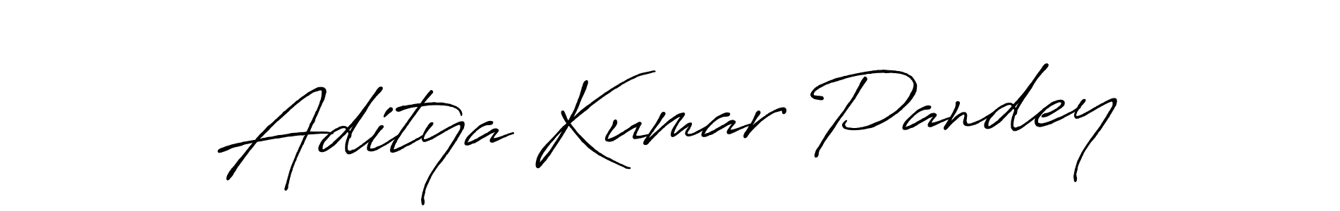 How to Draw Aditya Kumar Pandey signature style? Antro_Vectra_Bolder is a latest design signature styles for name Aditya Kumar Pandey. Aditya Kumar Pandey signature style 7 images and pictures png