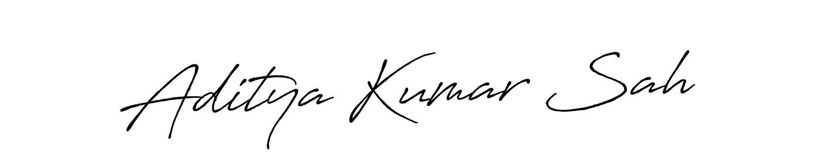 How to Draw Aditya Kumar Sah signature style? Antro_Vectra_Bolder is a latest design signature styles for name Aditya Kumar Sah. Aditya Kumar Sah signature style 7 images and pictures png
