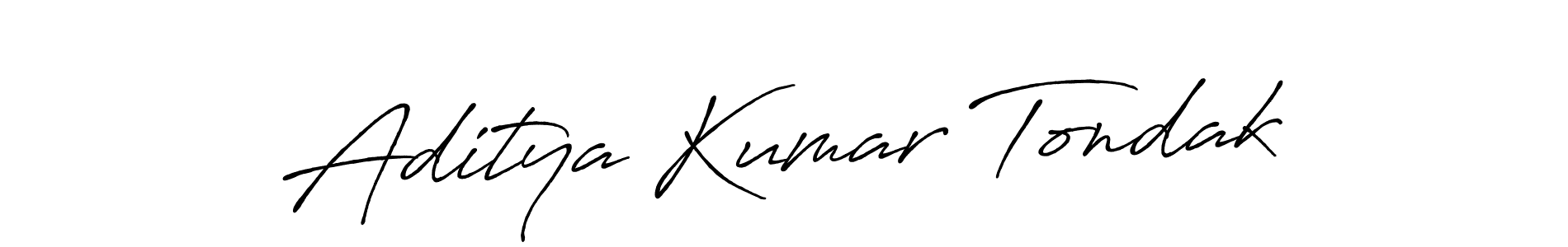 Best and Professional Signature Style for Aditya Kumar Tondak. Antro_Vectra_Bolder Best Signature Style Collection. Aditya Kumar Tondak signature style 7 images and pictures png