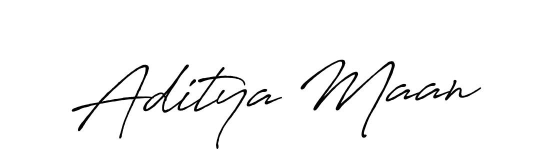 Here are the top 10 professional signature styles for the name Aditya Maan. These are the best autograph styles you can use for your name. Aditya Maan signature style 7 images and pictures png