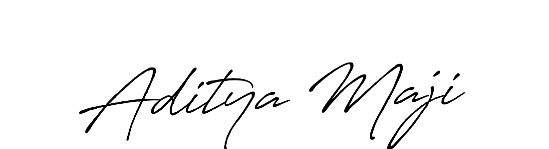 Make a short Aditya Maji signature style. Manage your documents anywhere anytime using Antro_Vectra_Bolder. Create and add eSignatures, submit forms, share and send files easily. Aditya Maji signature style 7 images and pictures png