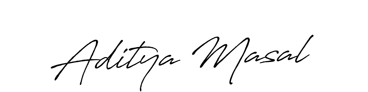 Here are the top 10 professional signature styles for the name Aditya Masal. These are the best autograph styles you can use for your name. Aditya Masal signature style 7 images and pictures png