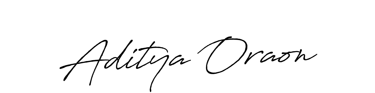 Use a signature maker to create a handwritten signature online. With this signature software, you can design (Antro_Vectra_Bolder) your own signature for name Aditya Oraon. Aditya Oraon signature style 7 images and pictures png
