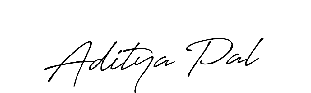 The best way (Antro_Vectra_Bolder) to make a short signature is to pick only two or three words in your name. The name Aditya Pal include a total of six letters. For converting this name. Aditya Pal signature style 7 images and pictures png