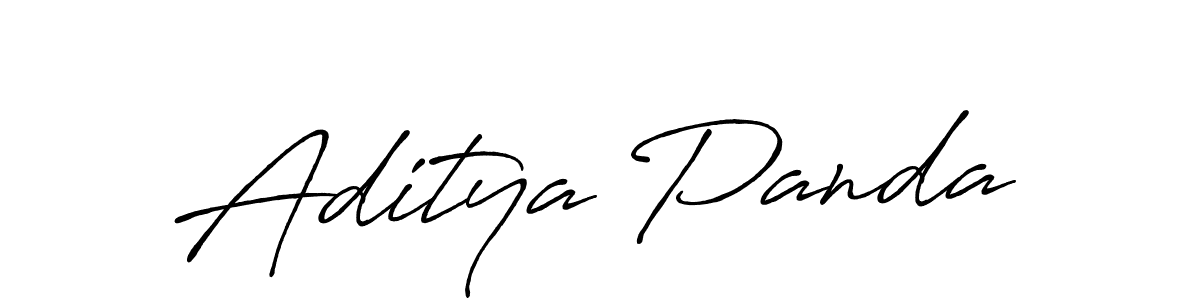 if you are searching for the best signature style for your name Aditya Panda. so please give up your signature search. here we have designed multiple signature styles  using Antro_Vectra_Bolder. Aditya Panda signature style 7 images and pictures png