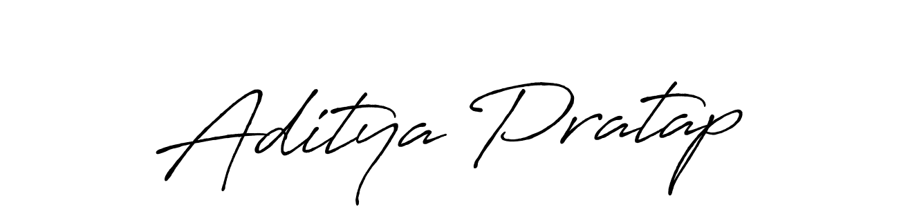 Also You can easily find your signature by using the search form. We will create Aditya Pratap name handwritten signature images for you free of cost using Antro_Vectra_Bolder sign style. Aditya Pratap signature style 7 images and pictures png