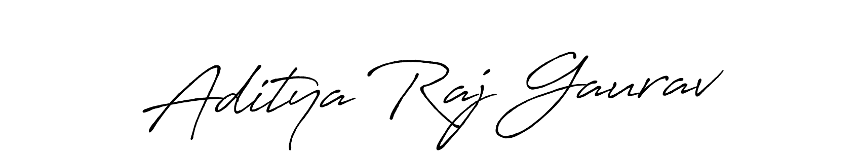 The best way (Antro_Vectra_Bolder) to make a short signature is to pick only two or three words in your name. The name Aditya Raj Gaurav include a total of six letters. For converting this name. Aditya Raj Gaurav signature style 7 images and pictures png