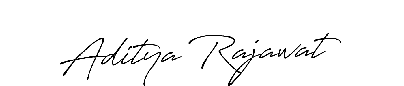 if you are searching for the best signature style for your name Aditya Rajawat. so please give up your signature search. here we have designed multiple signature styles  using Antro_Vectra_Bolder. Aditya Rajawat signature style 7 images and pictures png