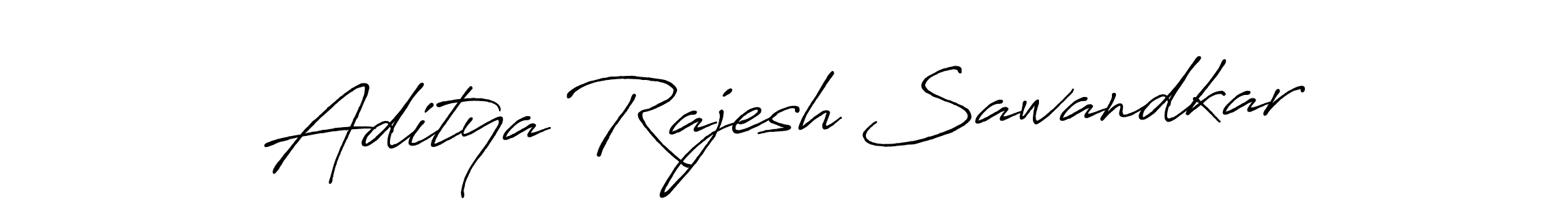if you are searching for the best signature style for your name Aditya Rajesh Sawandkar. so please give up your signature search. here we have designed multiple signature styles  using Antro_Vectra_Bolder. Aditya Rajesh Sawandkar signature style 7 images and pictures png