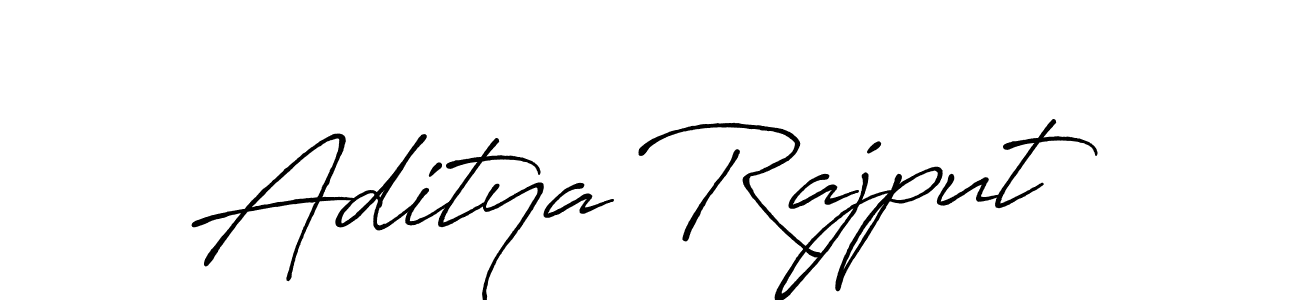 It looks lik you need a new signature style for name Aditya Rajput. Design unique handwritten (Antro_Vectra_Bolder) signature with our free signature maker in just a few clicks. Aditya Rajput signature style 7 images and pictures png