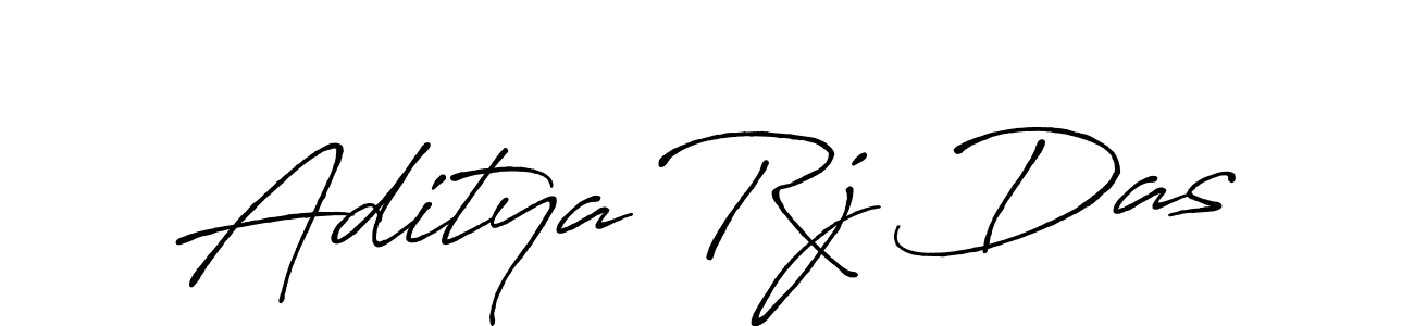 The best way (Antro_Vectra_Bolder) to make a short signature is to pick only two or three words in your name. The name Aditya Rj Das include a total of six letters. For converting this name. Aditya Rj Das signature style 7 images and pictures png