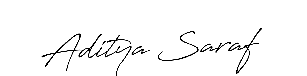 You should practise on your own different ways (Antro_Vectra_Bolder) to write your name (Aditya Saraf) in signature. don't let someone else do it for you. Aditya Saraf signature style 7 images and pictures png